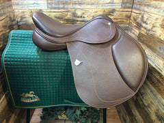16" Bates AP Saddle Adj Gullet (blk inside)