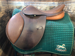 16.5" Collegiate Finalist CC Saddle