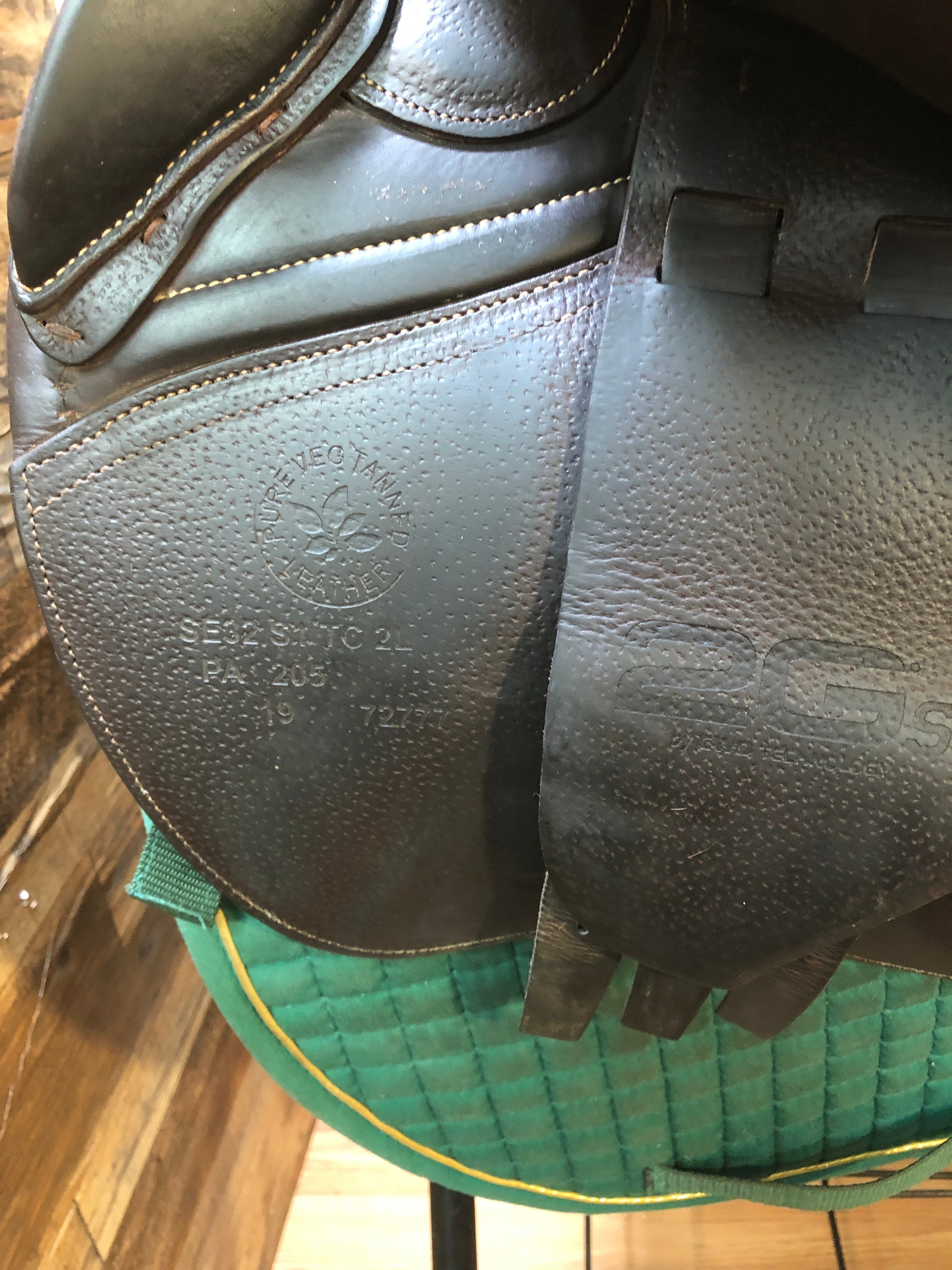 17" CWD Mademoiselle 2G