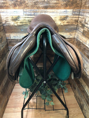 17.5" Pessoa XCH Close Contact Saddle