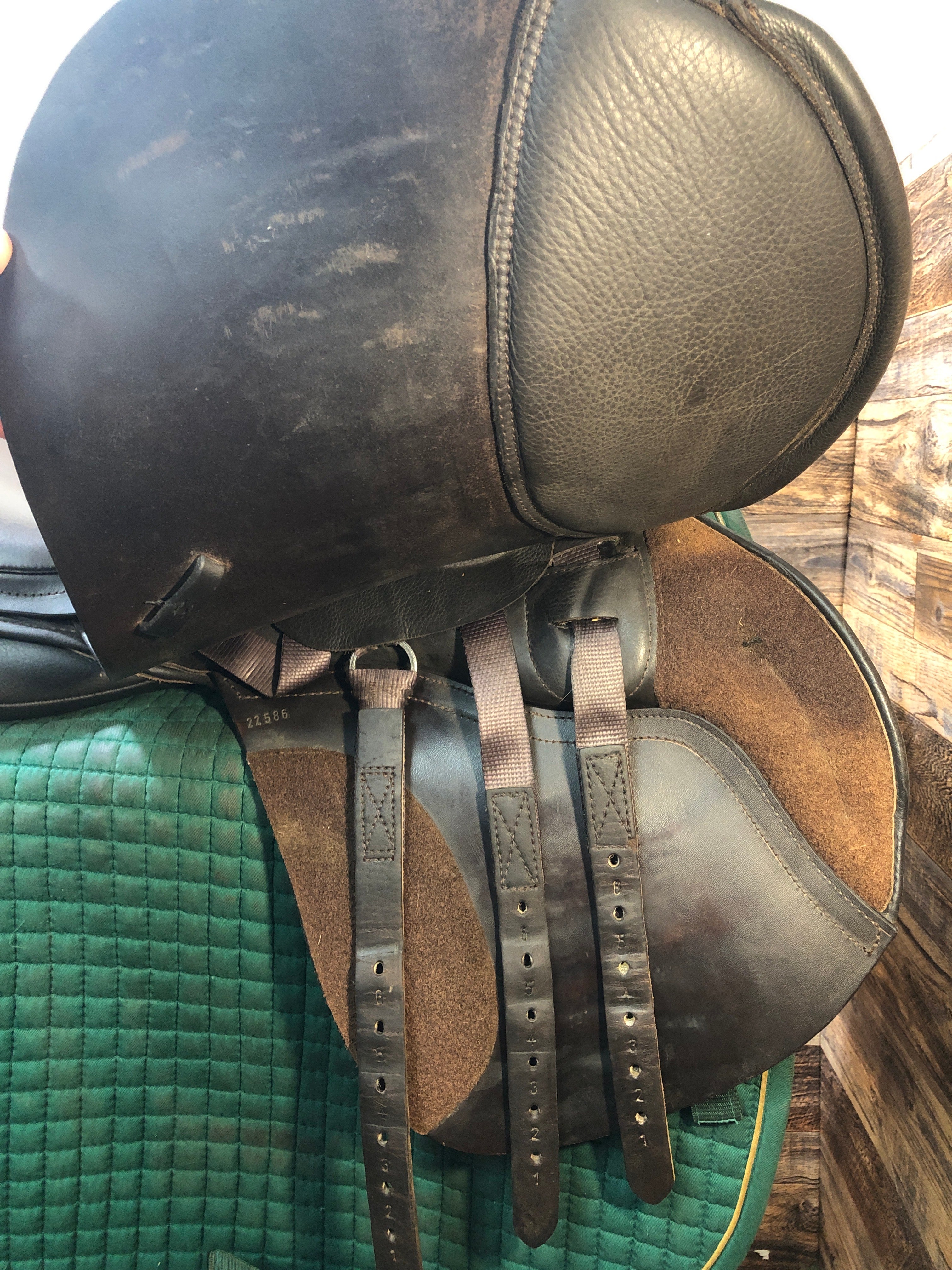 17" Kent & Master MJJ 22586