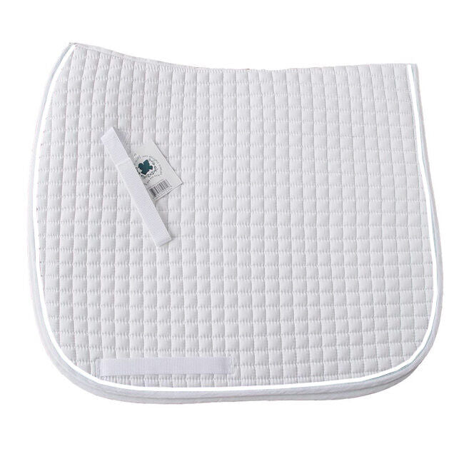 Cotton Quilted Dressage Pad
