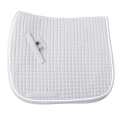Cotton Quilted Dressage Pad
