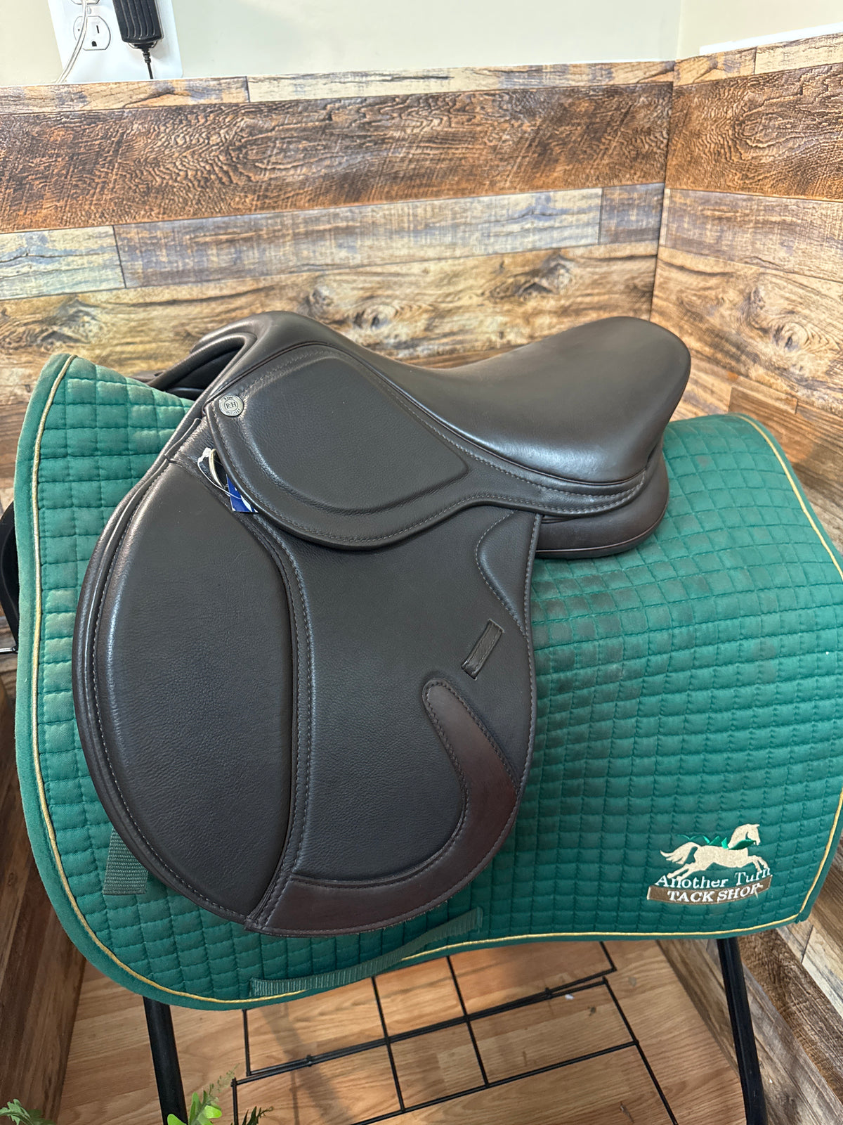 14" Merida Kids Saddle - ADJUST Flockable