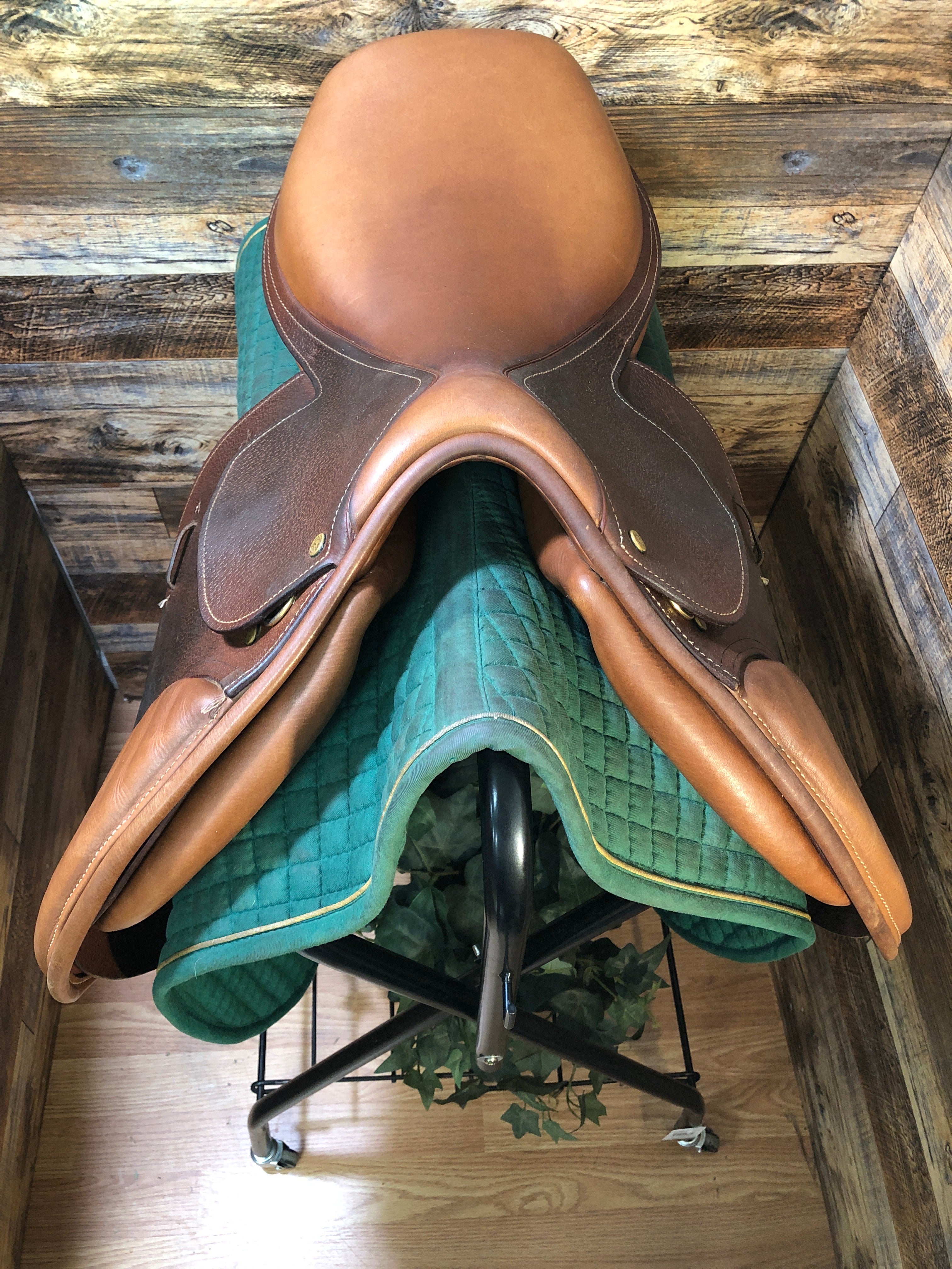 17" Northrun Ashland II CC Saddle