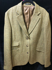 Walker and Hawkes Ladies Hunt Coat-Tweed