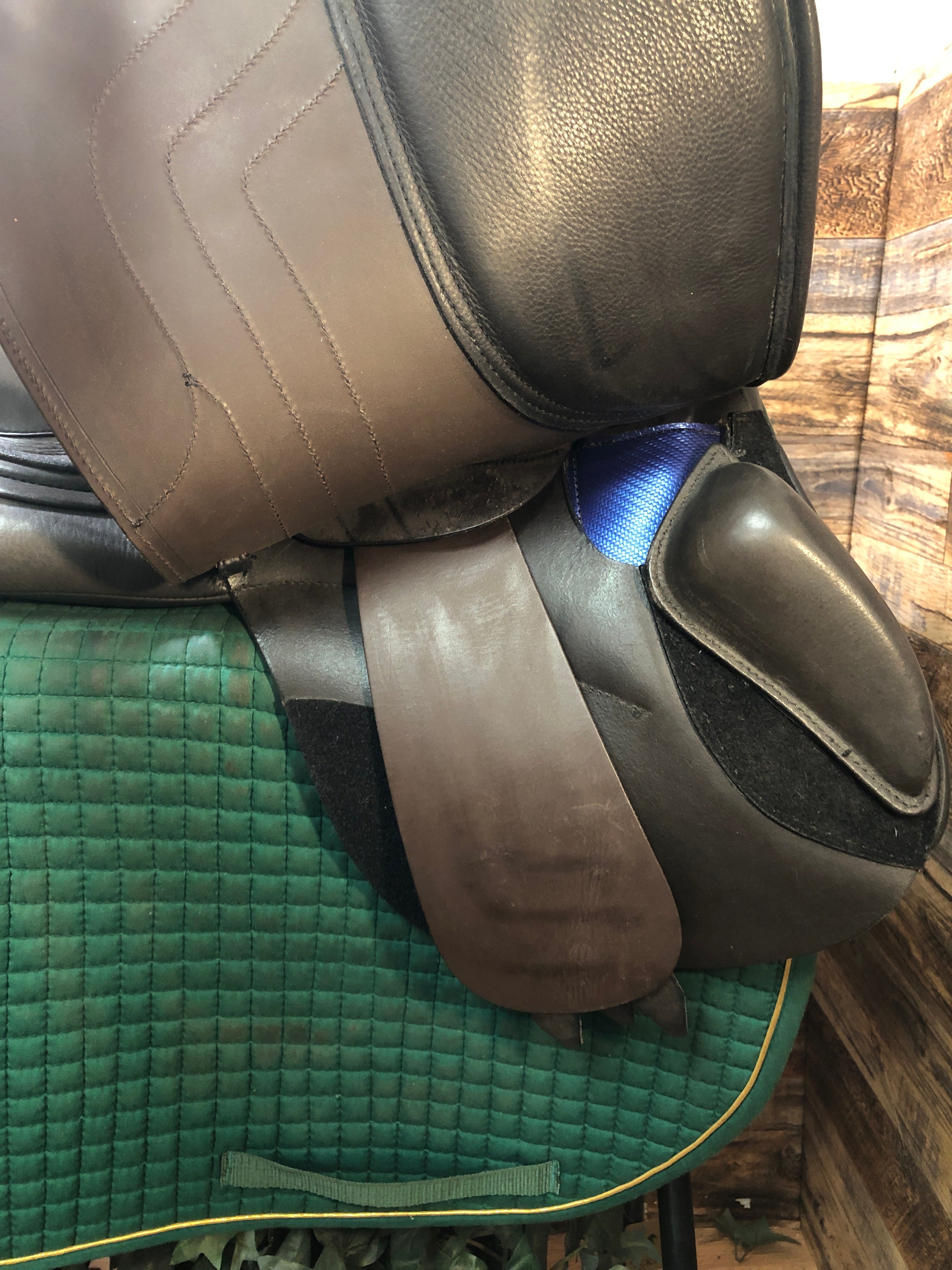17" Schleese All Purpose Saddle (2022)
