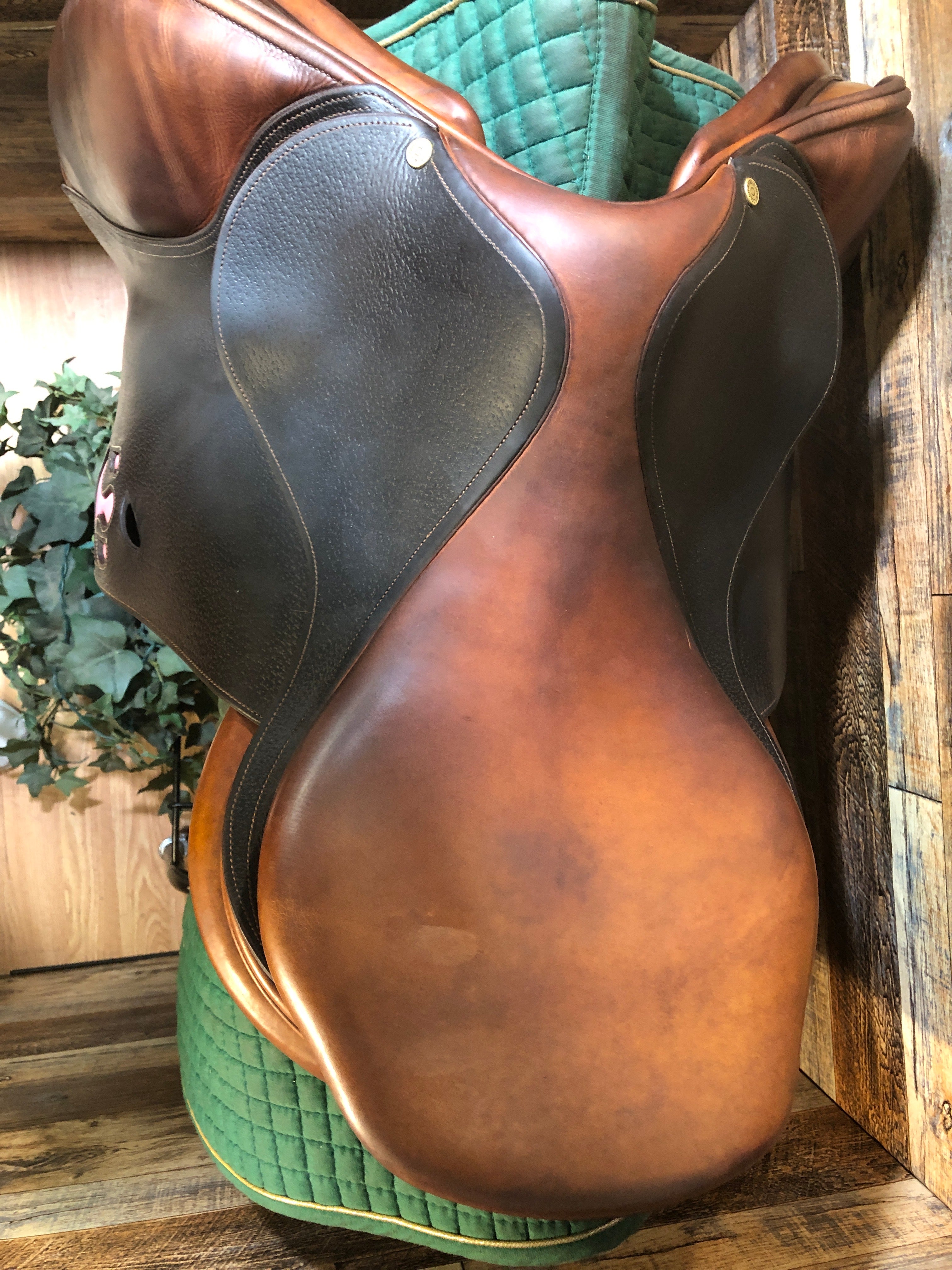 17.5" Bruno Delgrange Close Contact