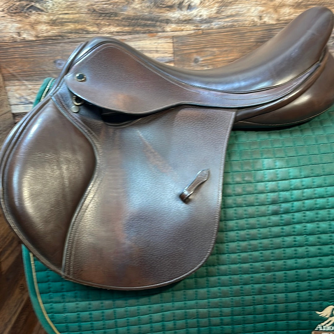 17" Ridge Mount Saddlery CC