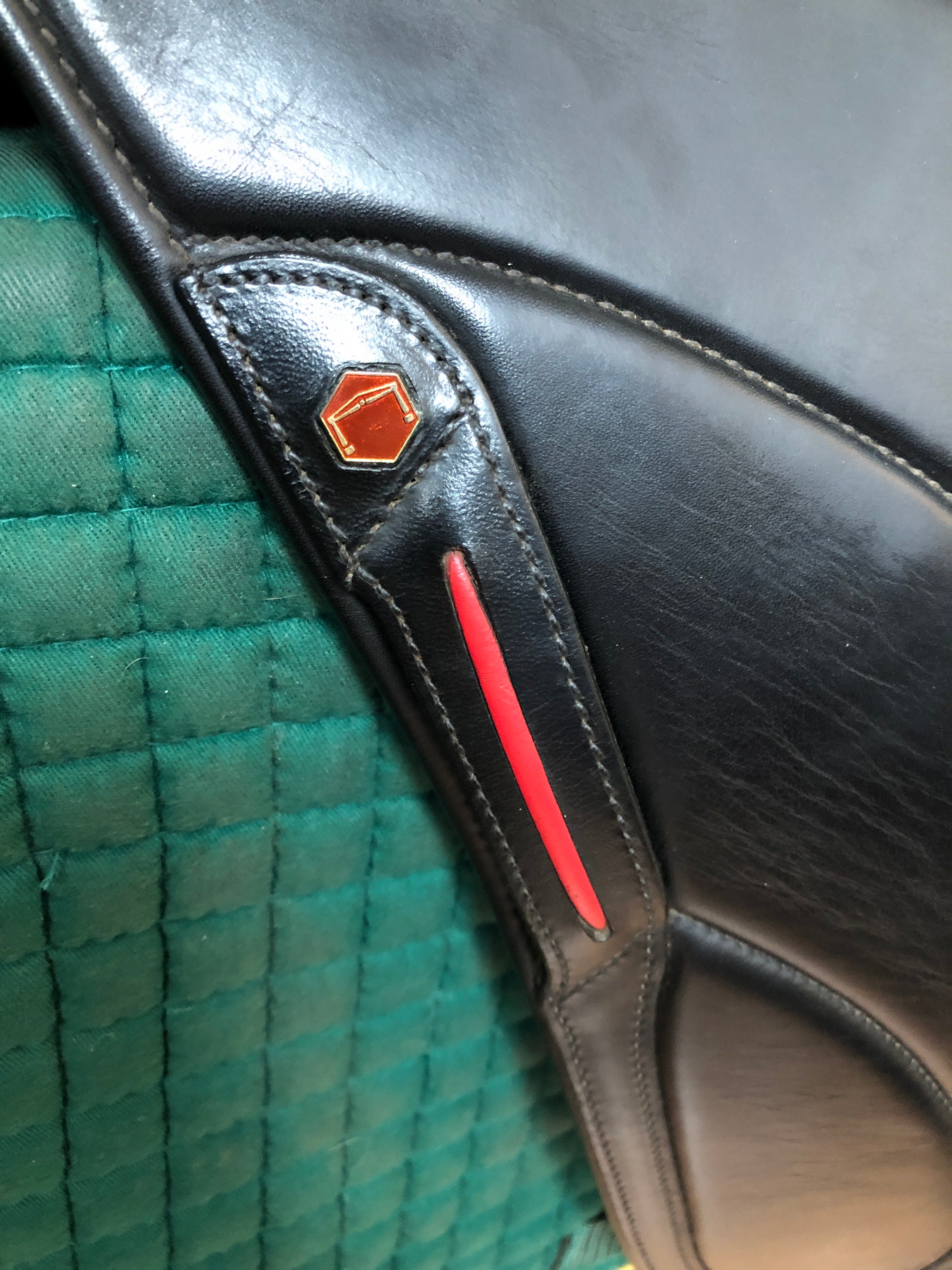 18" Albion Revelation Dressage Saddle