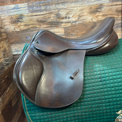 17" Ridge Mount Saddlery CC