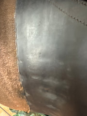 16.5' Hastilow Jump Saddle (2014) Wide Tree 5.5", 14' Flap