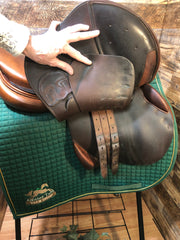 17.5" Bruno Delgrange Close Contact