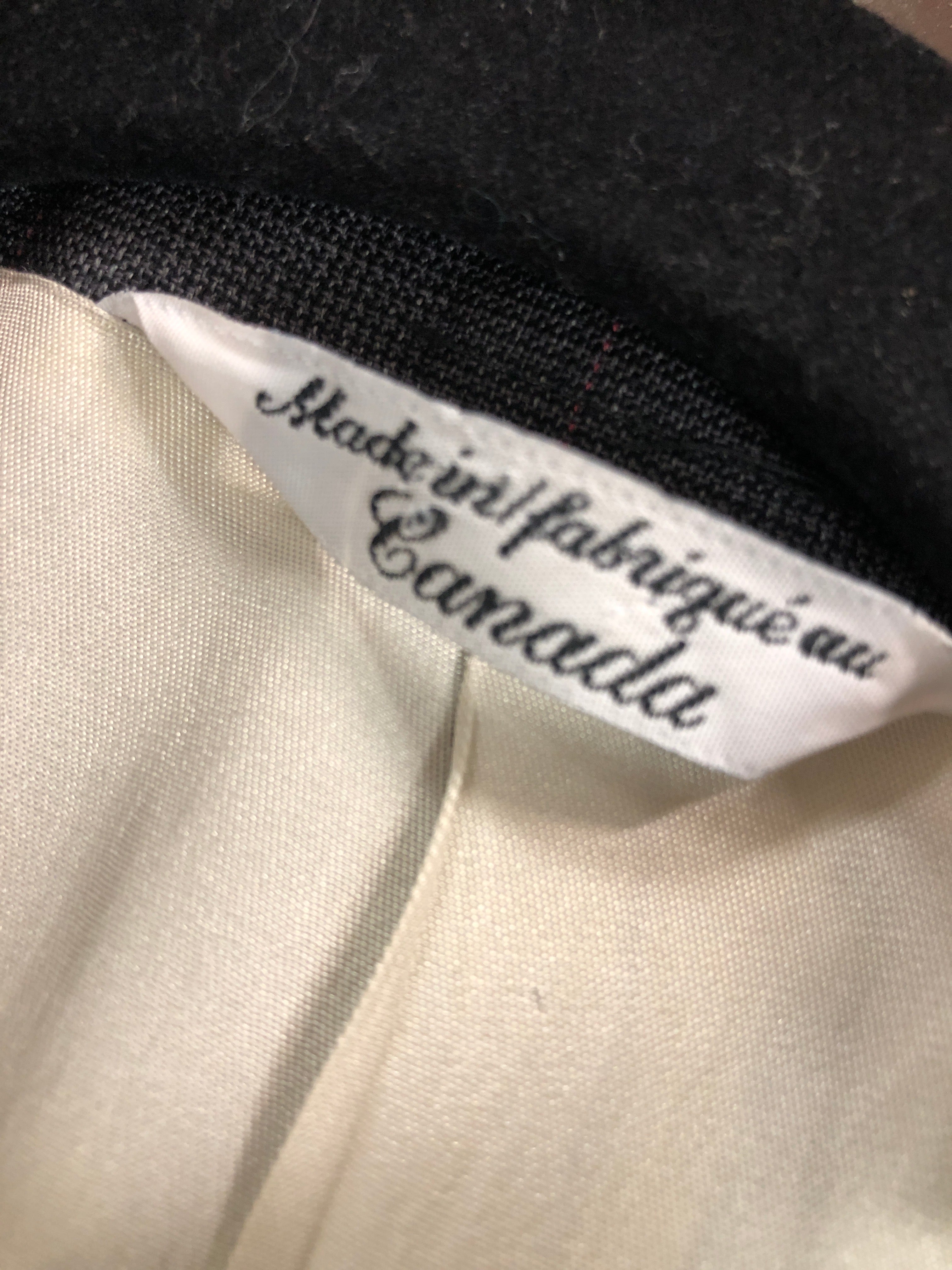 Hadfields Cubbing Coat Grey