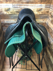 17.5" Devoucoux Makila Dressage Saddle
