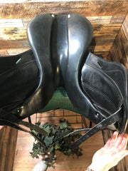 18" CWD SEO5 Monoflap Dressage
