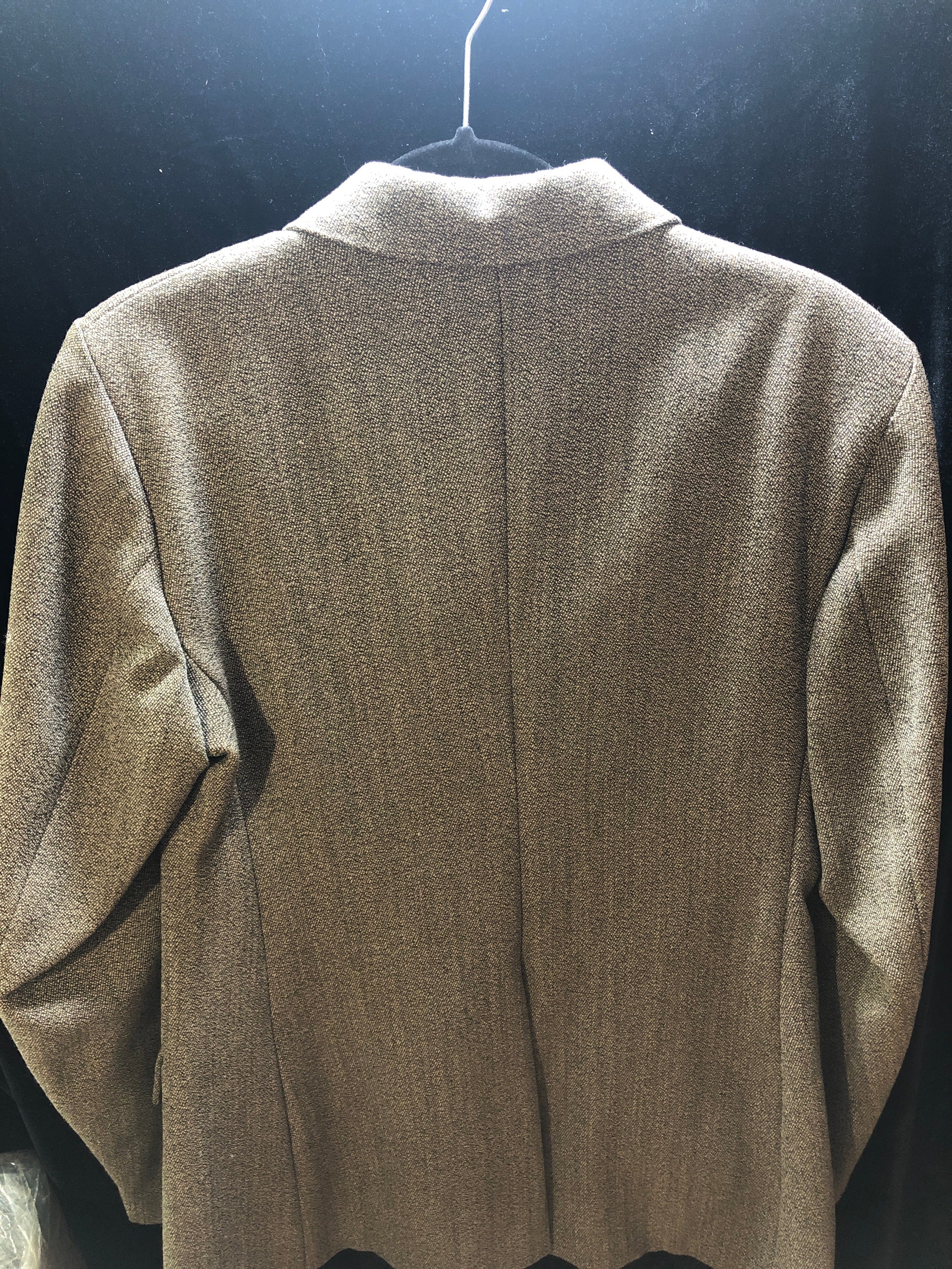 Horse Country Wool Cubbing Coat