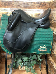 18.5" Tota Comfort System Dressage Saddle