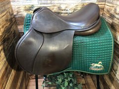 17.5" Lauriche Close Contact Saddle
