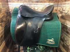 17.5" Albion Original Comfort Dressage Saddle