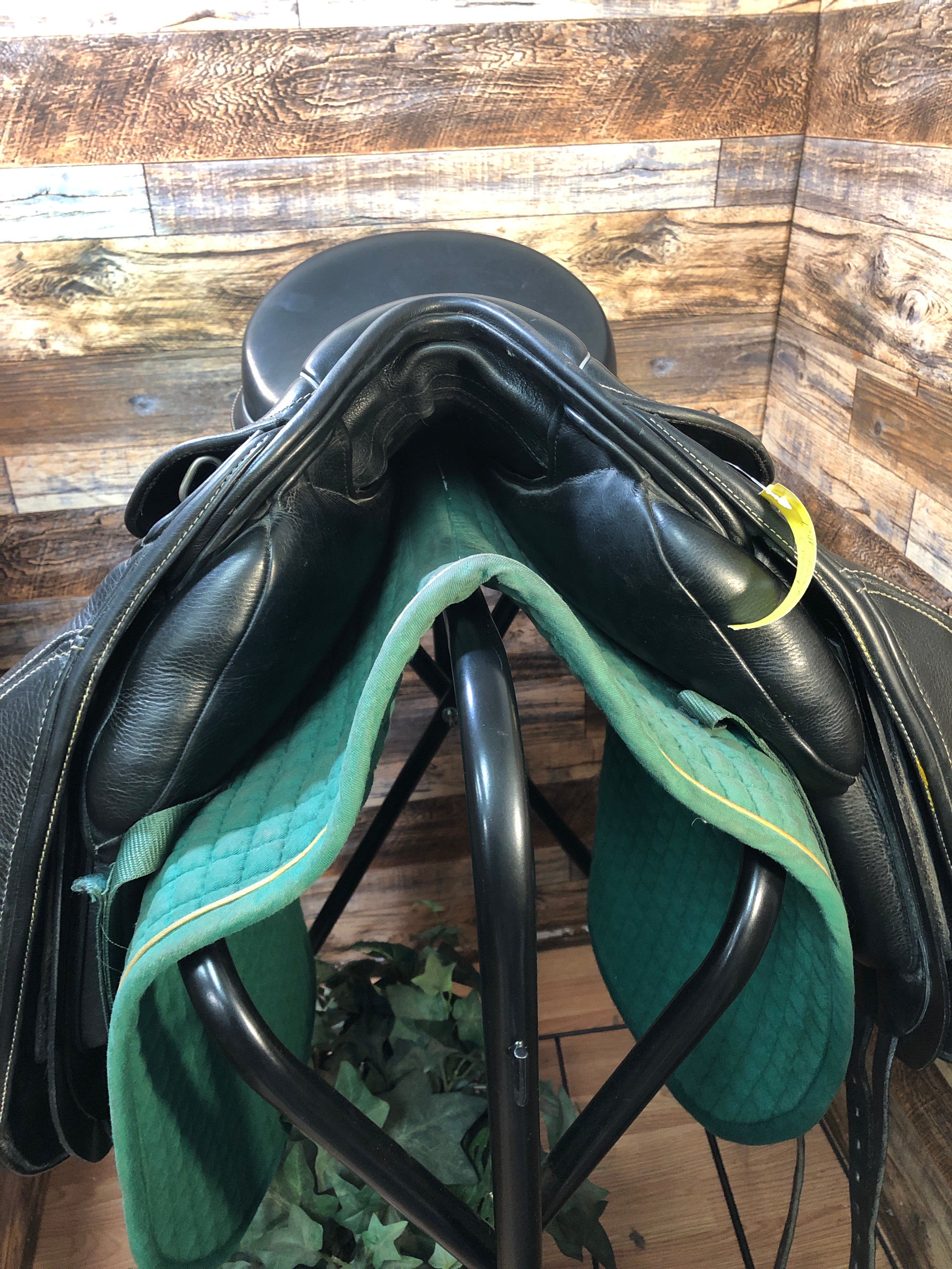 17.5" Fairfax Rebecca MonoFlap Dressage 16.5 flap