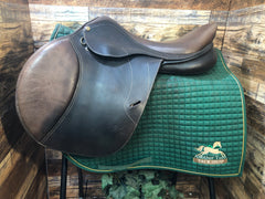 18" Pessoa Gen-X Elite Saddle