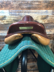 16" Hermes CC 3.75" Tree/13" Flap w/cover