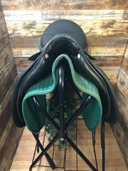 18" Stubben Gensis Spezial Dressage Saddle