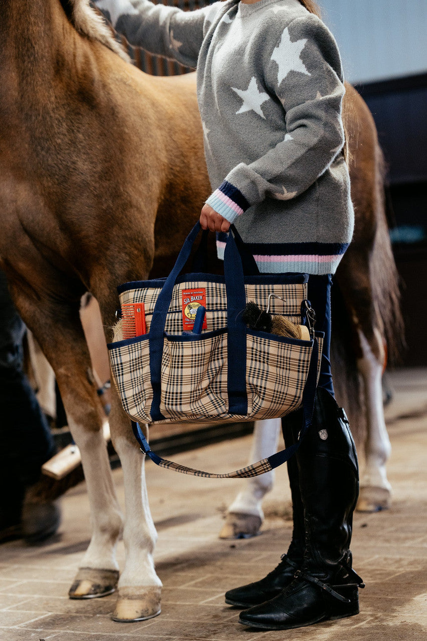 5/A Baker® Deluxe Grooming Tote