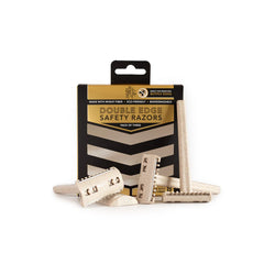 Double Edge Safety Razor 3-Pack