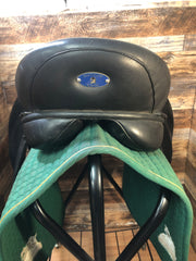 18" Hastilow Dressage Saddle