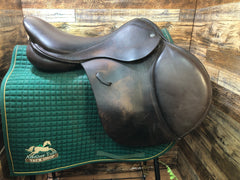 18" Loxley Jump Saddle