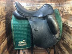 17.5" County Epifany Saddle