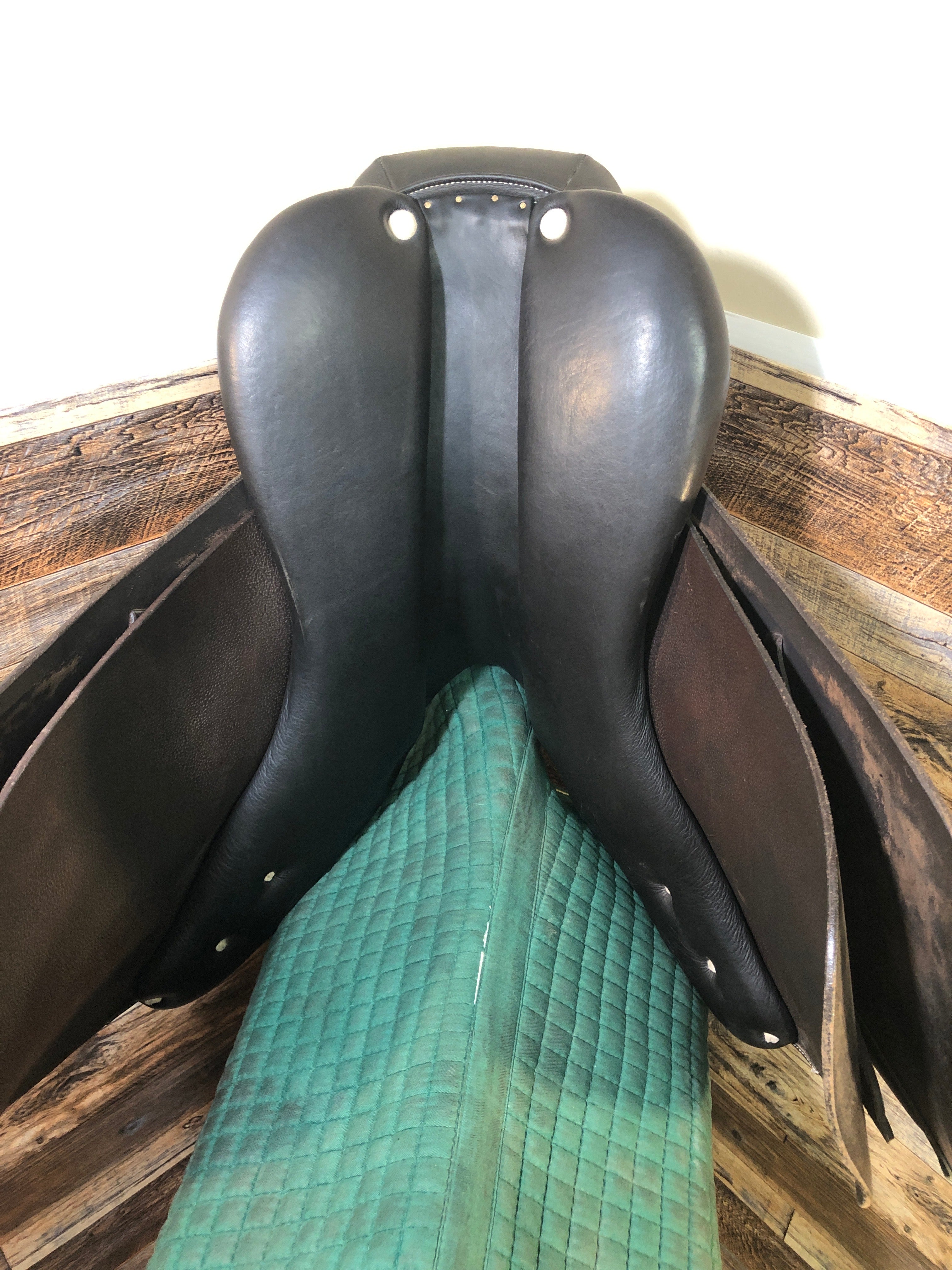 16.5" Dover Crown All Purpose Saddle