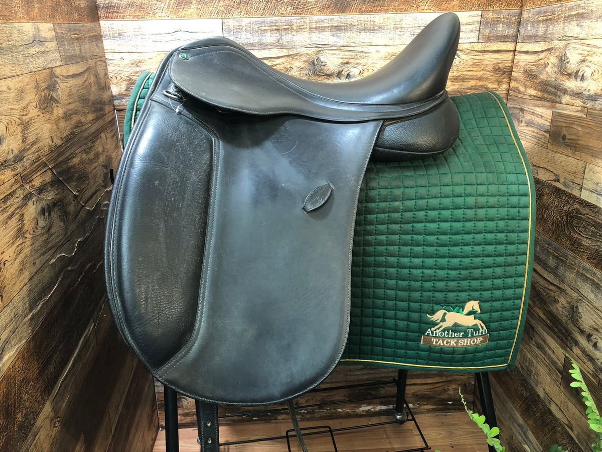 17" Arena Dressage Saddle