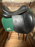 18" Custom Saddlery Revolution Dressage Saddle