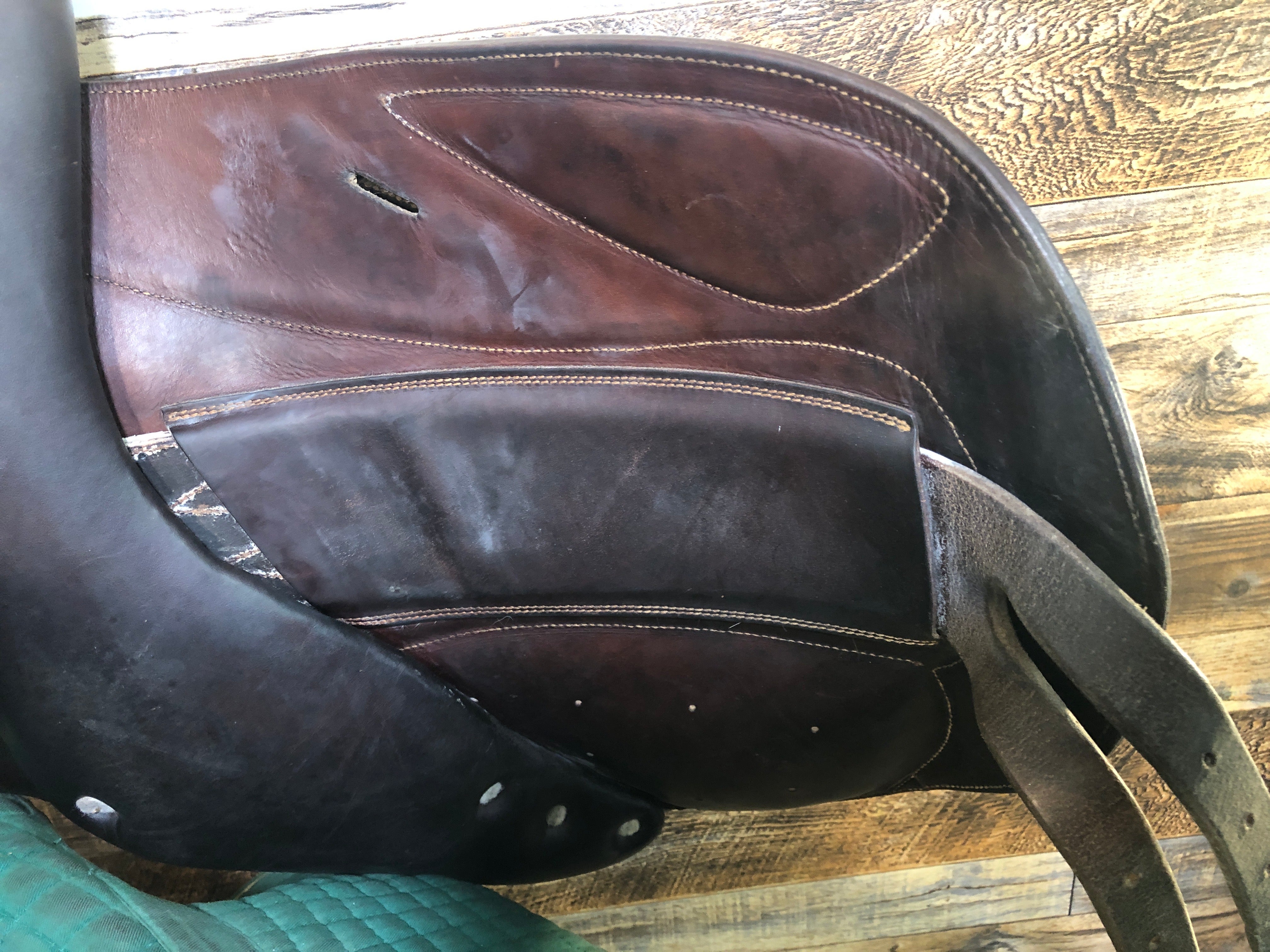 17.5" CWD SE09 Jump (2015)