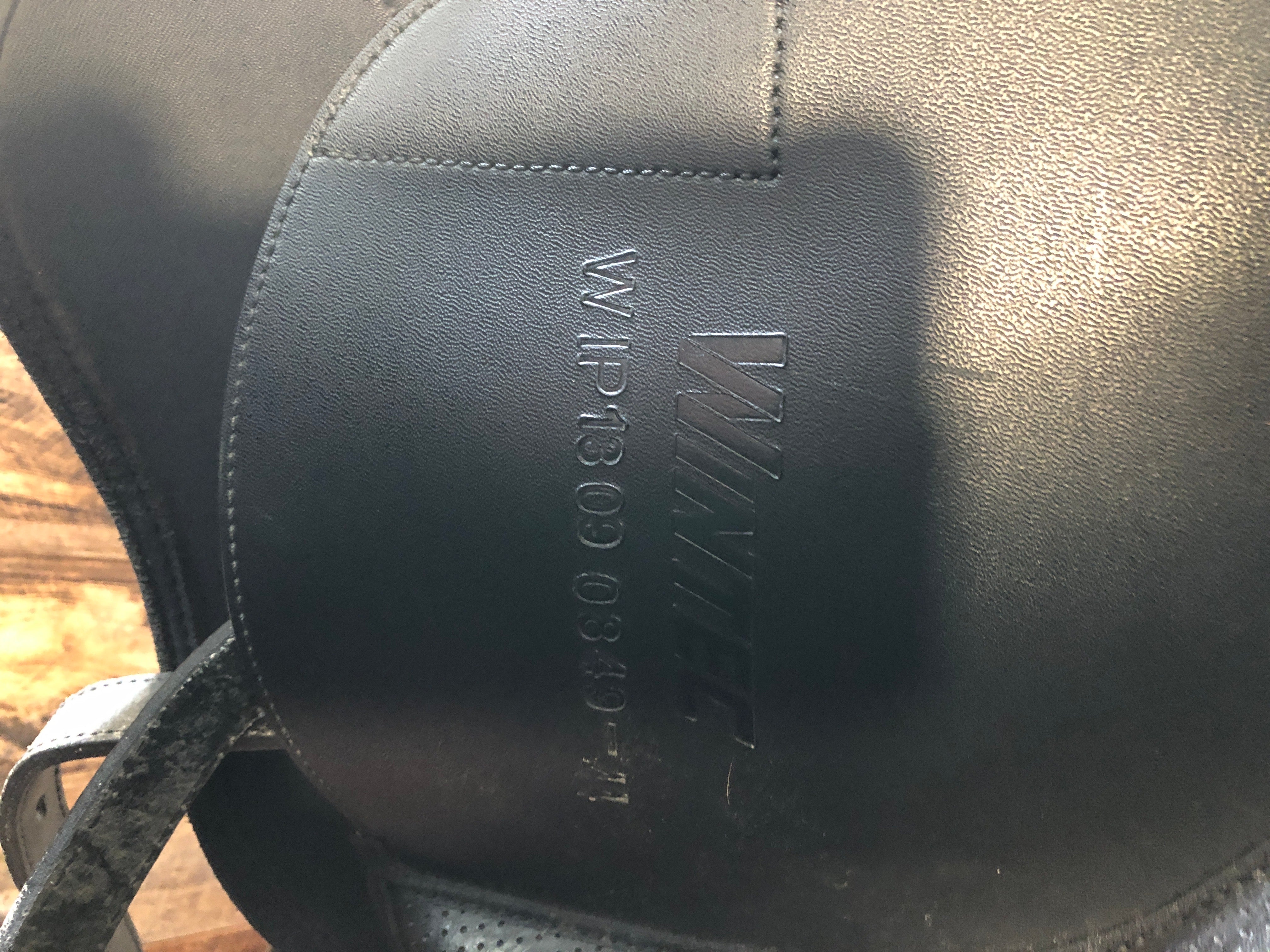 18" Wintec Pro Dressage Endurance