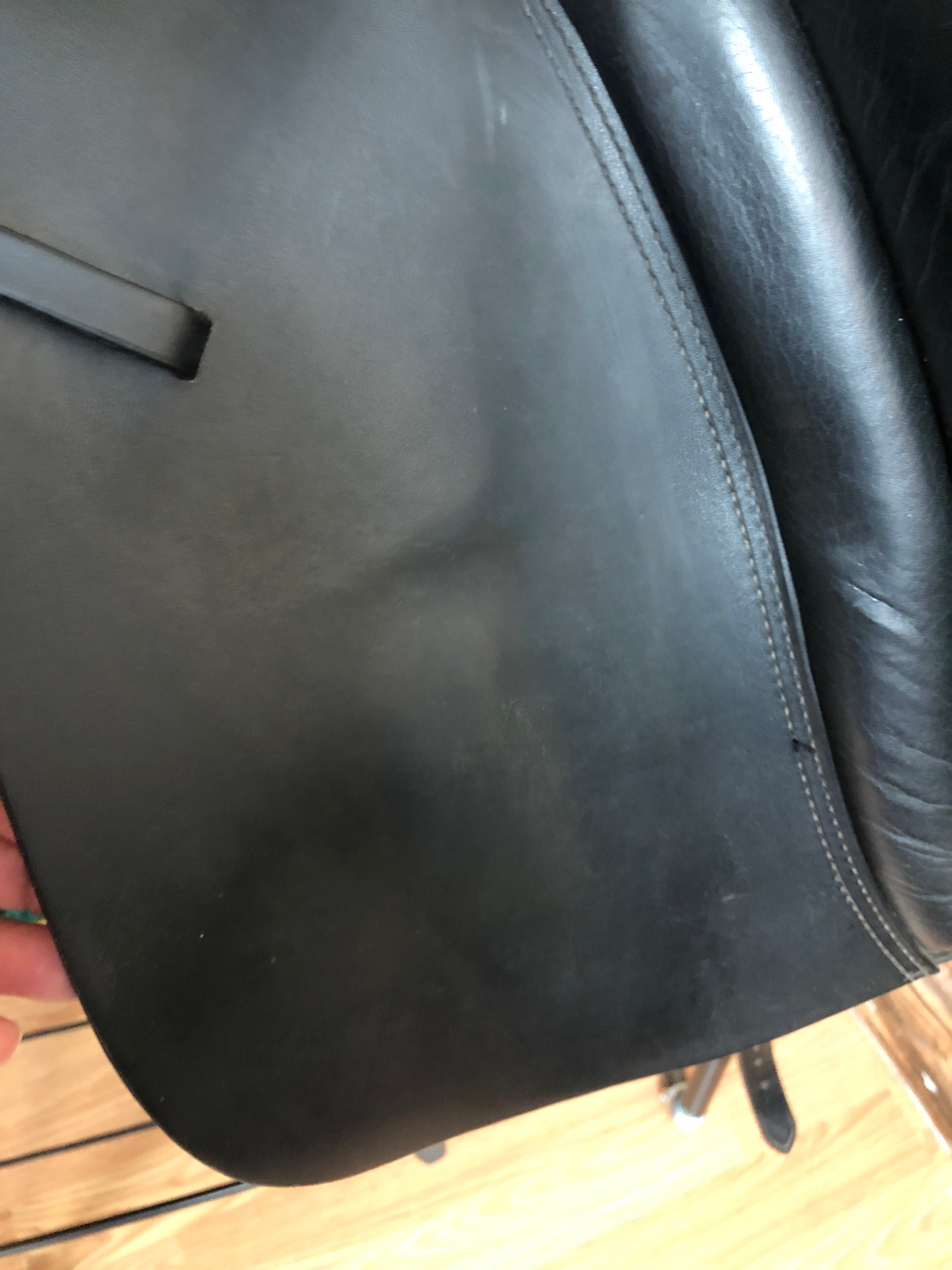 17.5" Custom Dressage Wolfgang Solo