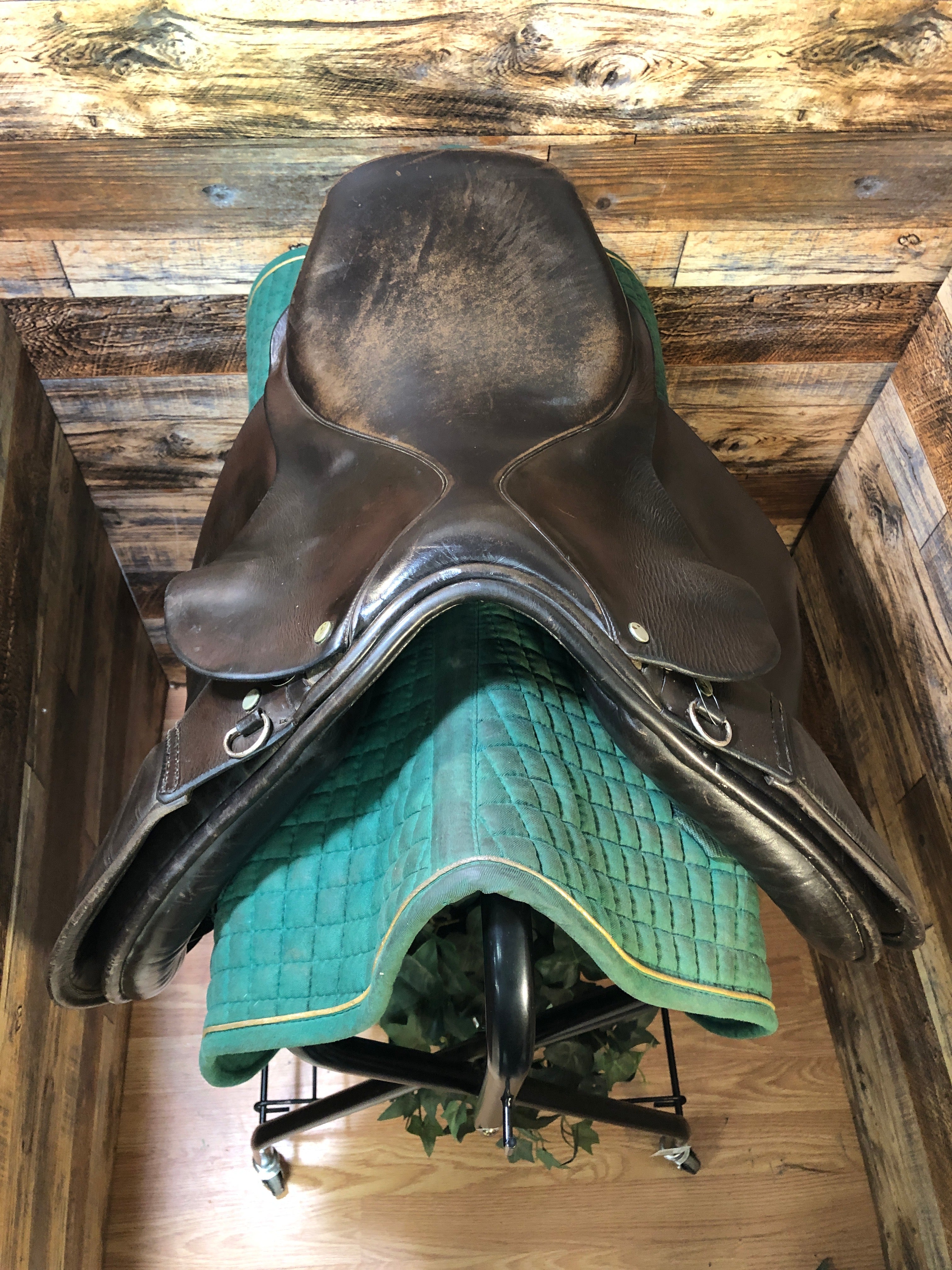 15.5" Shireoak CC Pony Saddle