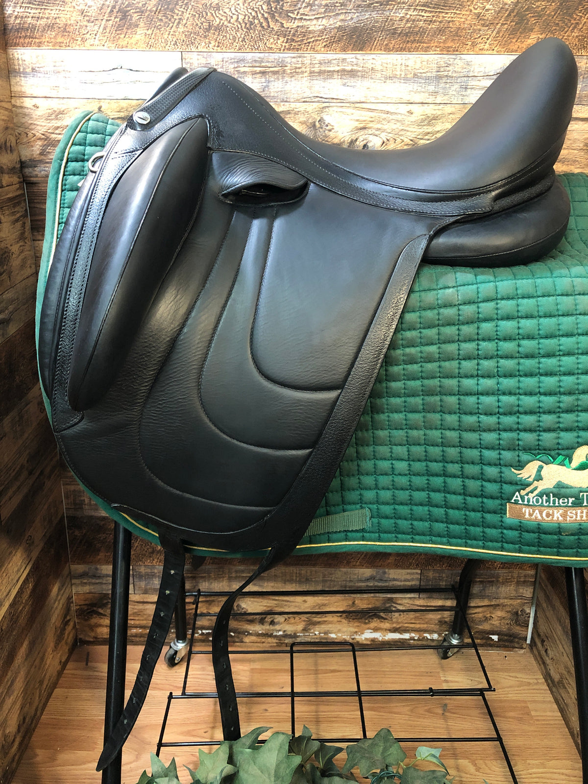 18" Devocoux Makila Harmonie Monoflap Dressage
