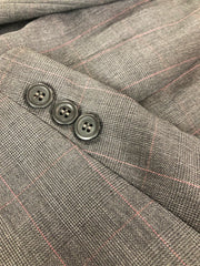 Hadfields Cubbing Coat Grey