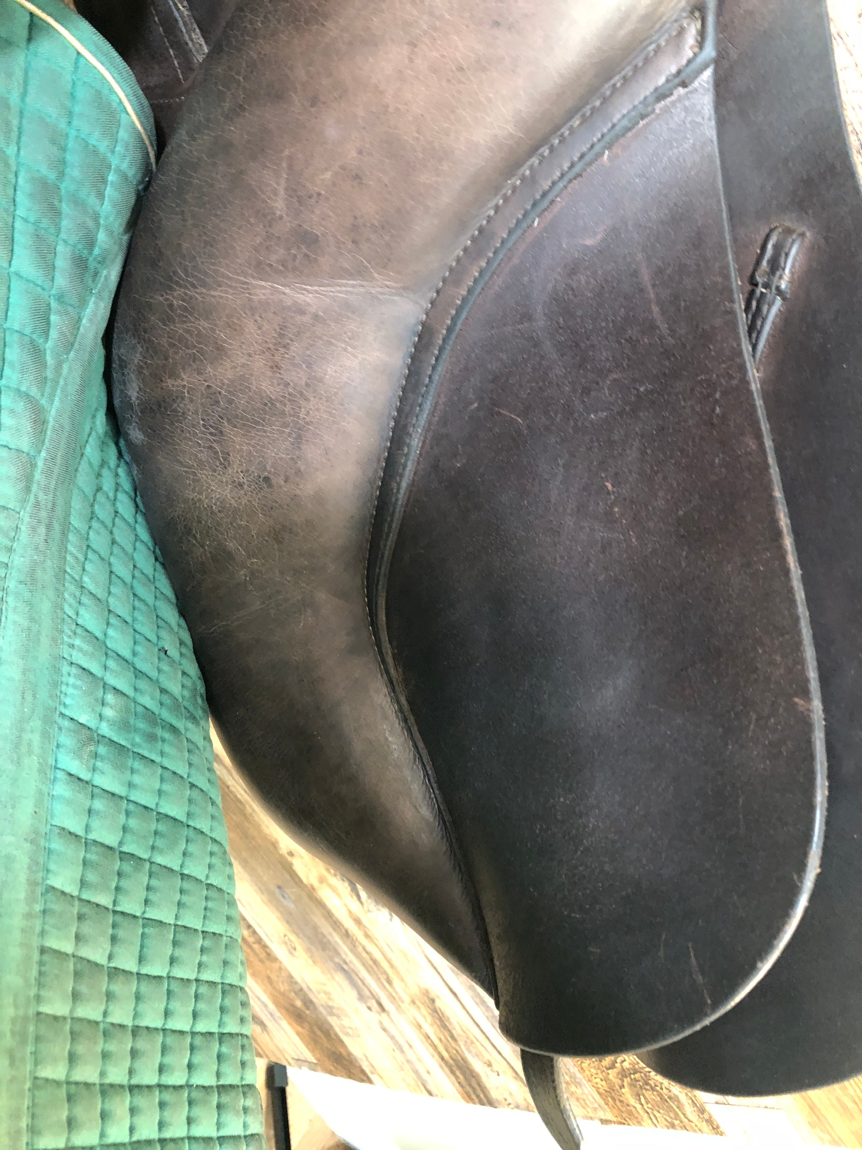 18" Fairfax General Purpose Saddle