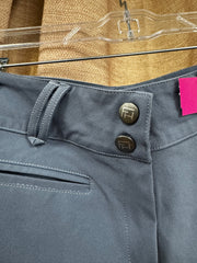 ForHorses Powder Blue Silicone Knee Patch