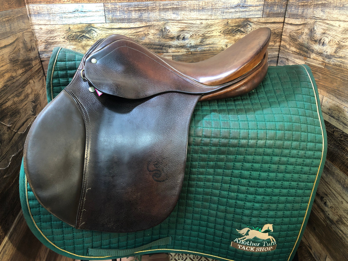 16" Stubben Rex Saddle 5" Tree/ 12" Flap 40761