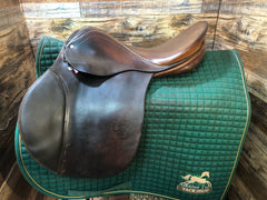 16" Stubben Rex Saddle 5" Tree/ 12" Flap 40761