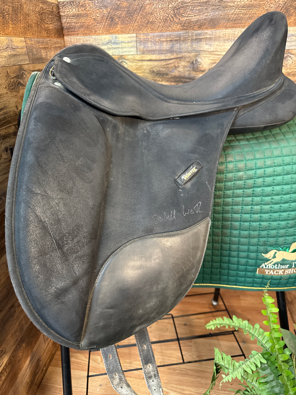 16" Wintec Isabella Saddle