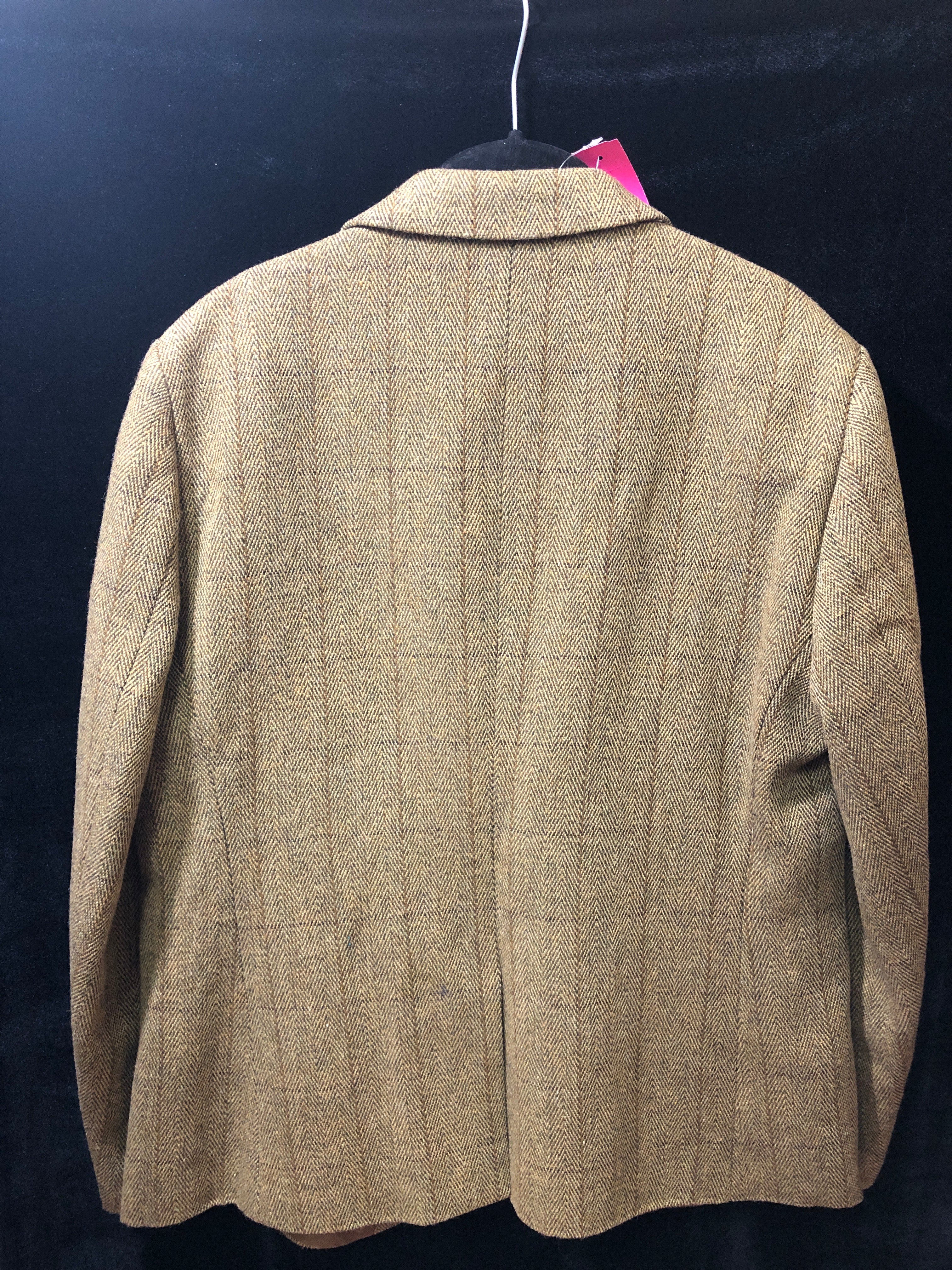 Walker and Hawkes Ladies Hunt Coat-Tweed