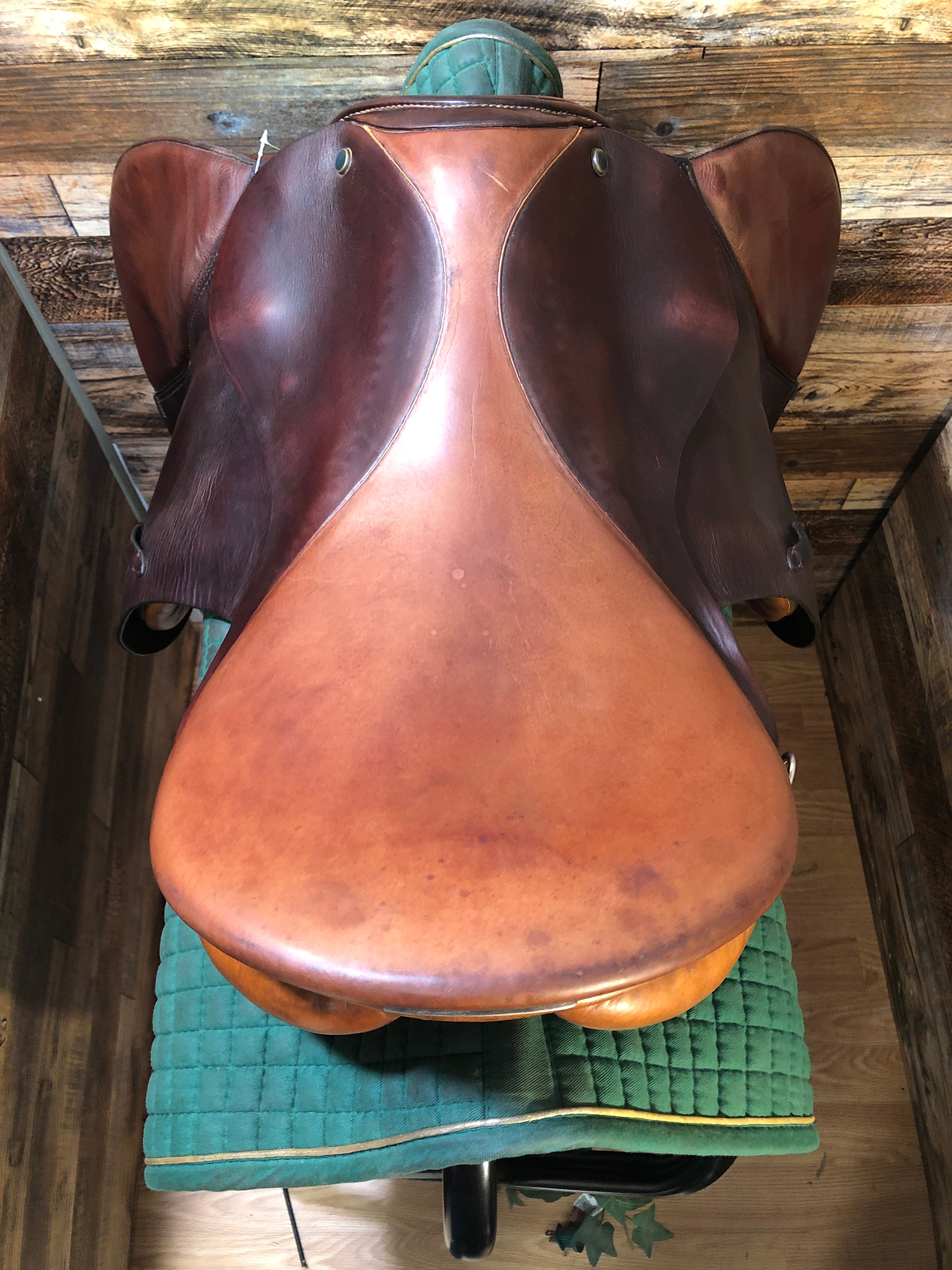 17.5" Stubben Sigfried AP 6"tree/14"flap/13"flap w