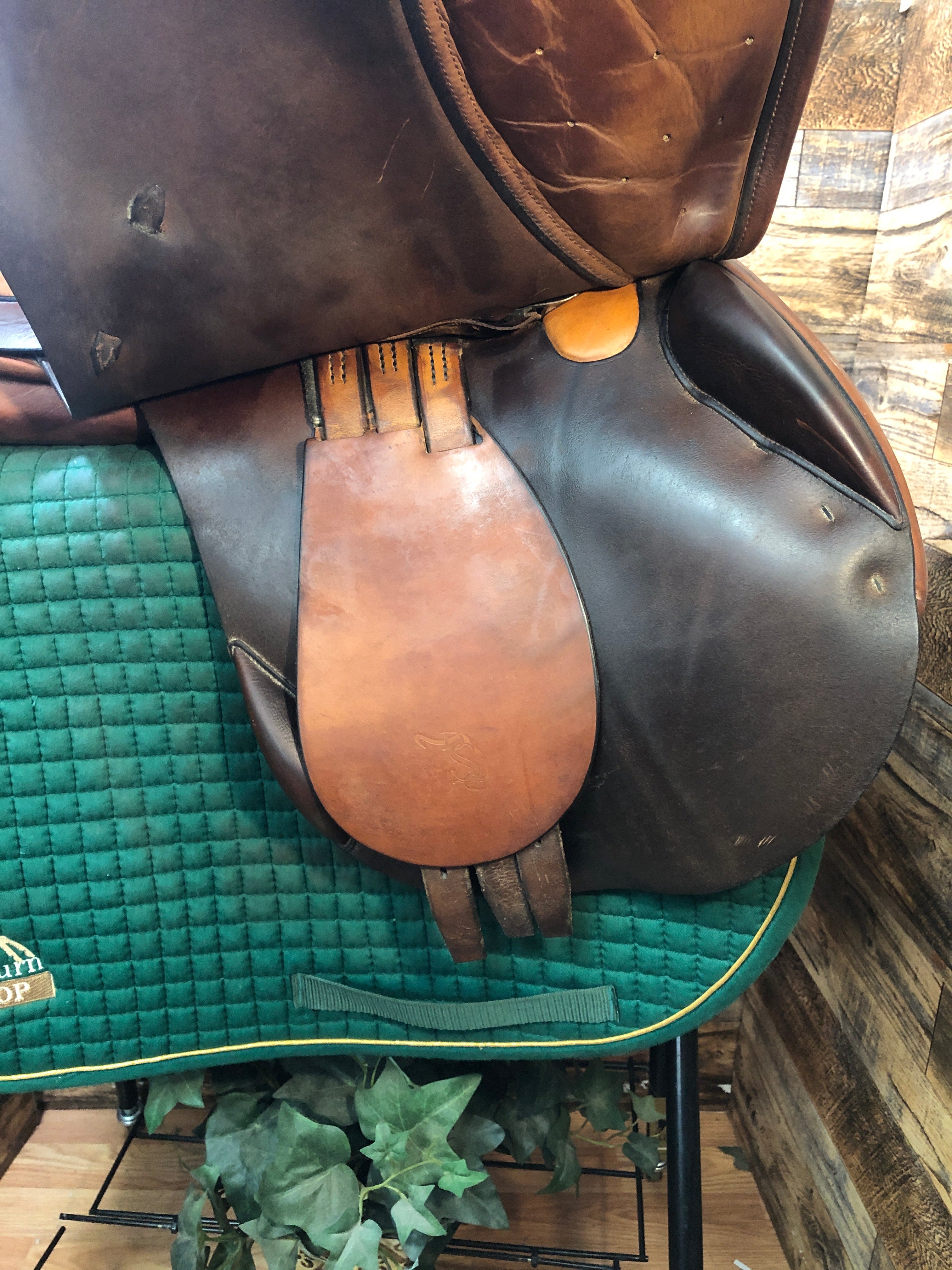 19" Stackhouse CC Saddle